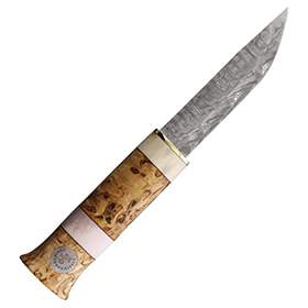 Karesuando Kniven Sami Jarven Nordic Light: BK-KAR351307