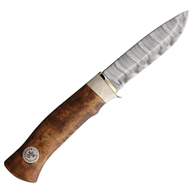 Karesuando Kniven Hunter 10 Dense Twist: BK-KAR357106