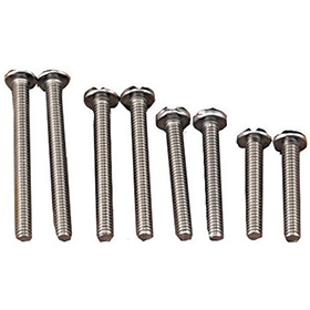 KeyBar Extension Screw Set: BK-KBR508