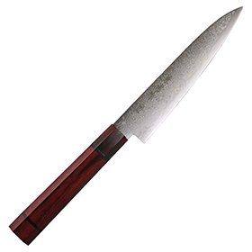 Kanetsune Petty 135mm Minamo-kaze: BK-KC824