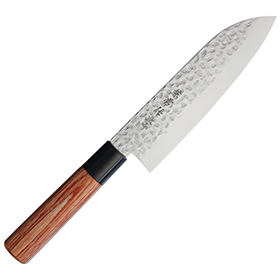 Kanetsune Santoku 165mm: BK-KC952