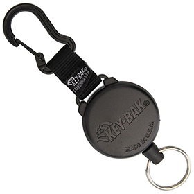 KEY-BAK SecurIt Gear Reel: BK-KEYB488