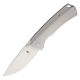 Kizer Cutlery T1 Framelock: BK-KI3490