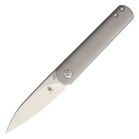 Kizer Cutlery Feist Framelock: BK-KI3499