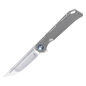 Kizer Cutlery Begleiter Framelock Ti: BK-KI4458T4