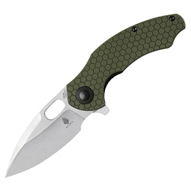 Kizer Cutlery Mini Roach Linerlock OD: BK-KIV3477C1