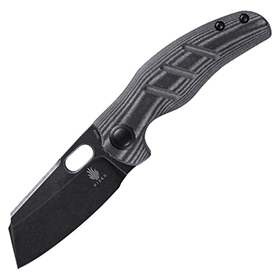 Kizer Cutlery Mini Sheepdog Linerlock: BK-KIV3488C6