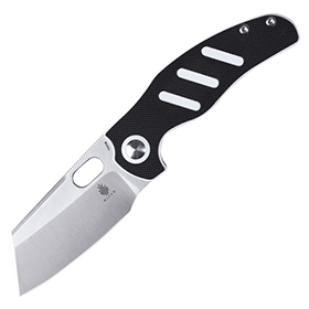 Kizer Cutlery Mini Sheepdog Linerlock: BK-KIV3488C7