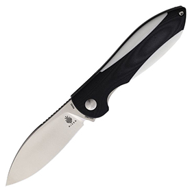 Kizer Cutlery Infinity Linerlock G10: BK-KIV3579N2