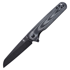 Kizer Cutlery LP Linerlock Black: BK-KIV3610C1