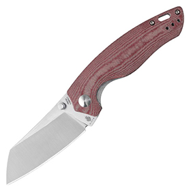 Kizer Cutlery Towser K Linerlock Red: BK-KIV4593C2