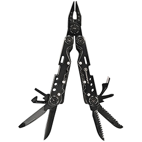 Kilimanjaro Ballast Multi-Tool Black: BK-KJ910053