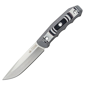 Kizlyar Echo Niolox Satin G10: BK-KK0058