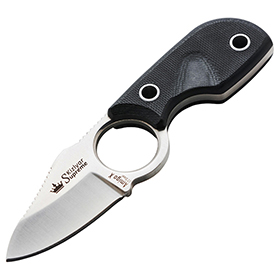 Kizlyar Amigo X Neck Knife: BK-KK0090