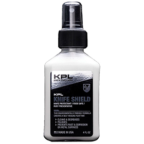 Knife Pivot Lube Knife Shield: BK-KPLKNFSHLD