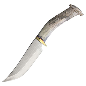 Ken Richardson Knives Fixed Blade Hunter: BK-KRK14085