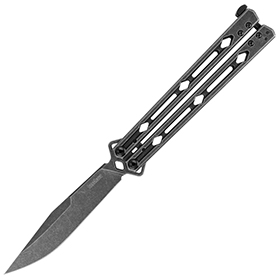 Kershaw Lucha Butterfly Knife: BK-KS5150BW