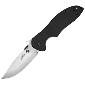 Kershaw Emerson CQC-6K Framelock D2: BK-KS6034D2