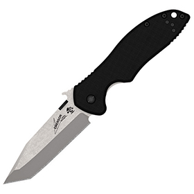 Kershaw Emerson CQC-7K Framelock: BK-KS6034T