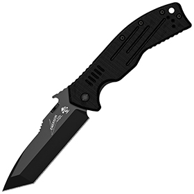 Kershaw Emerson CQC-8K Linerlock: BK-KS6044TBLK