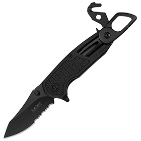 Kershaw Funxion EMT Linerlock A/O: BK-KS8100