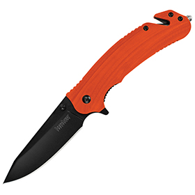 Kershaw Barricade Linerlock A/O: BK-KS8650