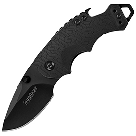 Kershaw Shuffle Linerlock Black: BK-KS8700BLK