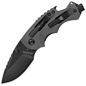 Kershaw Shuffle DIY Linerlock: BK-KS8720