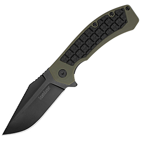 Kershaw Faultline Linerlock: BK-KS8760