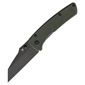 Kansept Knives Main Street Linerlock: BK-KT1015A2