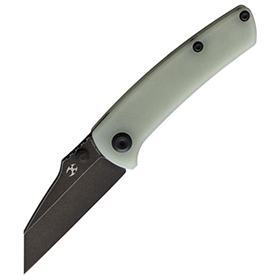 Kansept Knives Little Main Street Jade G10: BK-KT2015A7