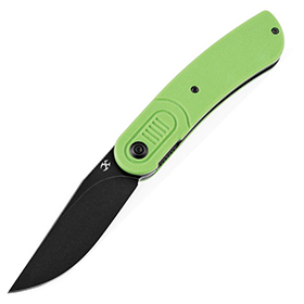 Kansept Knives Reverie Linerlock Green: BK-KT2025A4