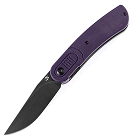 Kansept Knives Reverie Linerlock Purple: BK-KT2025A5