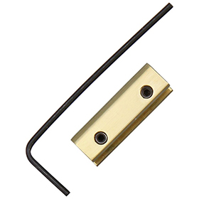 Kwik Thumb Bar - Brass: BK-KTS01755