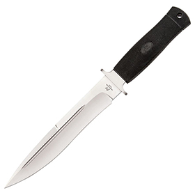 Katz Alley Kat Series Fixed Blade: BK-KZAK8008