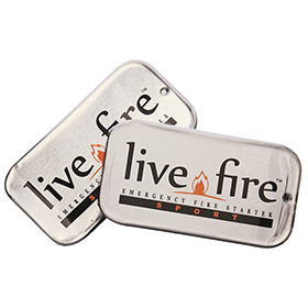 Live Fire Sport Duo Firestarter: BK-LF08