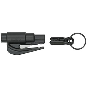 Resqme ResQMe Keychain Rescue Tool: BK-LH03