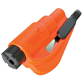 ResQMe ResQMe Keychain Tool Orange: BK-LH05