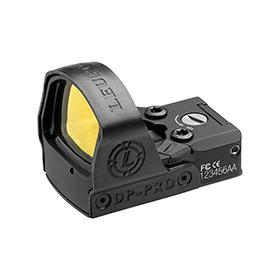 Leupold DeltaPoint Pro 2.5 MOA Dot: BK-LP119688