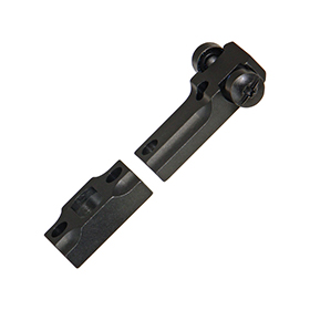 Leupold Mounts STD Browning AB3 2pc: BK-LP120128