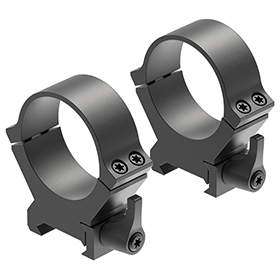 Leupold QRW2 Rings 34mm High: BK-LP177274