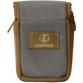 Leupold Pro Guide Rangefinder Pouch: BK-LP182415