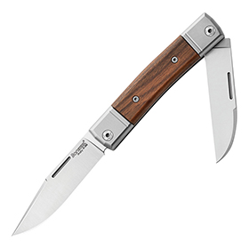 LionSTEEL BestMan BM13 Slipjoint Santos: BK-LSTBM13ST