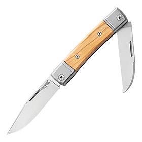 LionSTEEL BestMan BM13 Slipjoint Olive: BK-LSTBM13UL