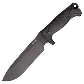 LionSTEEL Fixed Blade: BK-LSTM7MB