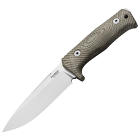 LionSTEEL T5 Fixed Blade: BK-LSTT5CVG