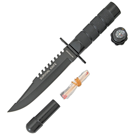 Miscellaneous Small Survival Knife: BK-M3160