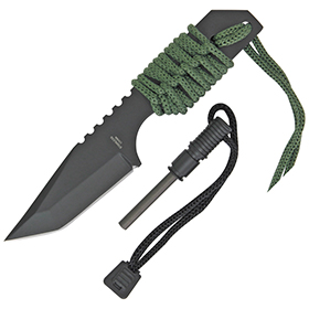 Miscellaneous Small Survival Knife: BK-M3372