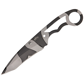 Miscellaneous Neck Knife: BK-M4238