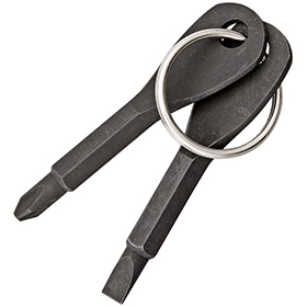 Maratac Screw Keyring Set: BK-M4277